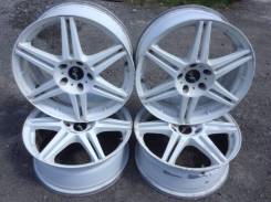 Sparco. 7.0x17, 5x114.30, ET48