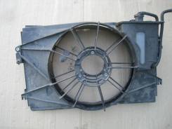 Диффузор. Toyota Corolla, NZE124, NZE120, NZE121 Toyota Voltz, ZZE138, ZZE136 Pontiac Vibe Двигатели: 1NZFE, 2NZFE