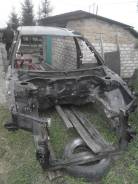 Рамка радиатора. Toyota Camry