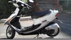 Honda Dio. 50 куб. см., исправен, без птс, без пробега