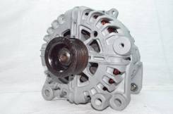 Генератор. Volkswagen Transporter BMW X5, E70 Двигатели: AAB, AAC, ABL, ACC, ACU, ACV, AES, AET, AEU, AFK, AGX, AHY, AJA, AJT, AMV, APL, APT, ATA, AUF...