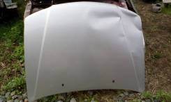 Капот. Nissan Bluebird, QU14 Двигатель QG18DE