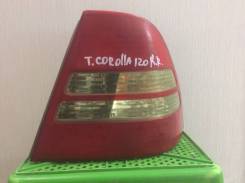 Стоп-сигнал. Toyota Corolla, ZZE121, NZE120, ZZE122, CE120, NZE121 Toyota Corolla Fielder, NZE124, ZZE124, CE121, ZZE122, NZE120, NZE121 Двигатели: 1N...