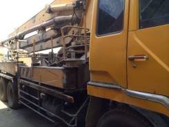 Mitsubishi Fuso. Продам бетононасос , 3 000 куб. см., 32 м.