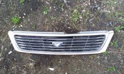 Решетка радиатора. Nissan Bluebird, QU14 Двигатель QG18DE