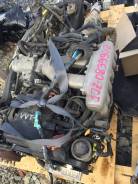 Двигатель в сборе. Toyota Cresta Toyota Crown, JZS151 Toyota Mark II Toyota Chaser Двигатель 1JZGE