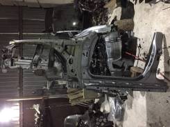 Порог кузовной. BMW 5-Series, E60, E61