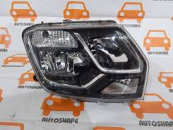 Фара. Renault Duster, HSA, HSM