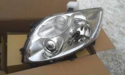 Фара. Toyota Auris, ADE150, NDE150, NRE150, ZRE151, ZRE152, ZRE152H, ZZE150 Двигатели: 1ADFTV, 1NDTV, 1NRFE, 1ZRFAE, 1ZRFE, 2ZRFAE, 4ZZFE