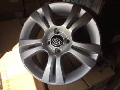 KIA. 6.0x15, 4x100.00, ET48, ЦО 54,1 мм.