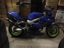 Honda VTR 1000F. 1 000 куб. см., исправен, птс, с пробегом. Под заказ