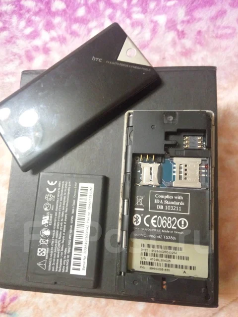 HTC Touch Diamond2. �/� ����