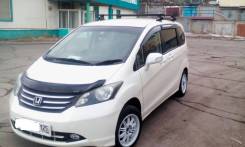 Дуги багажника. Honda Freed Spike Honda Mobilio Spike