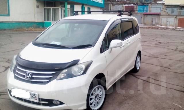 Багажник (поперечные штанги) Honda Freed/Spike Япония INNO, новый, в ...