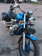 Honda VT 1100. 1 100 куб. см., исправен, птс, с пробегом