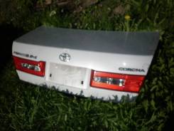 Вставка багажника. Toyota Corona Premio, CT211, CT210, ST215, CT216, ST210, CT215, AT210, AT211 Двигатели: 3CTE, 7AFE, 3SFSE, 4AFE, 2CT, 3SFE