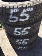 Hankook W419. Зимние, шипованные, износ: 20%, 4 шт