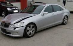 Mercedes-Benz. W221, S320 S350 S400 S450 S500 S600