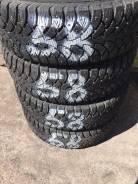 Nokian Nordman 4. Зимние, шипованные, износ: 10%, 4 шт