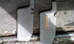 Козырек солнцезащитный. Nissan Bluebird, QU14 Двигатель QG18DE