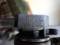Катушка зажигания. Toyota: Corolla, Yaris, WiLL Cypha, Yaris / Echo, Succeed, Vitz, Echo Verso, XA, Ractis, Soluna Vios, Corolla Fielder, Platz, Prius...