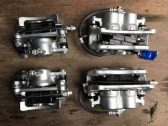 Суппорт тормозной. Lexus: ES250, NX200t, RX270, RX450h, RX350, NX200 Двигатели: 2GRFE, 1ARFE, 2GRFXE