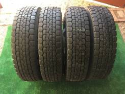 Dunlop Dectes SP001. Всесезонные, 2009 год, без износа, 1 шт