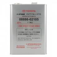 Toyota. Вязкость CVT, синтетическое