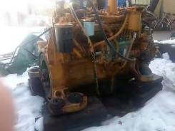 Komatsu. двигатель 6D105