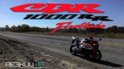 Honda CBR 1000RR Fireblade. 998 куб. см., исправен, птс, без пробега