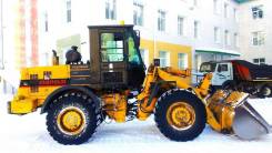 Changlin. Фронтальный погрузчик, 5 900 куб. см., 3 000 кг.