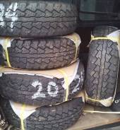 Bridgestone Desert Dueler. Грязь AT, 2003 год, износ: 30%, 5 шт