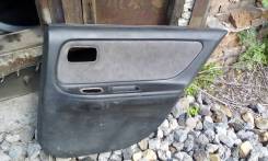 Обшивка двери. Nissan Bluebird, QU14 Двигатель QG18DE