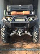 Yamaha Grizzly 700. исправен, есть птс, с пробегом