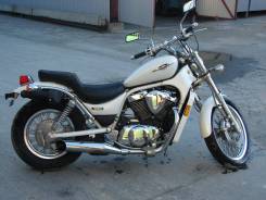 Suzuki Boulevard C50. 800 куб. см., исправен, птс, с пробегом