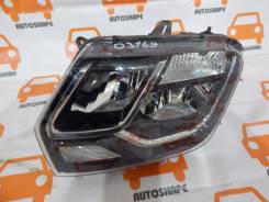 Фара. Renault Duster, HSA, HSM