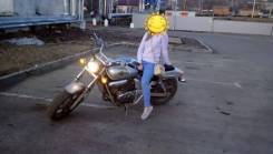 Honda Magna. 250 куб. см., исправен, птс, с пробегом