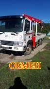 Hyundai Mega Truck. Самогруз MEGA Truck, 2012 январь, 10 000 кг., 19 м.