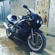 Honda CBR 400RR. 400 куб. см., исправен, птс, без пробега