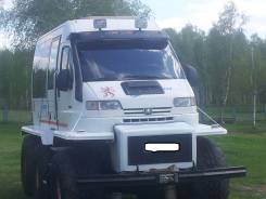 Трэкол. Вездеход трэкол 39292, 2 500 куб. см., 2 000 кг., 3 000,00 кг.