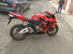 Honda CBR 600RR. 600 куб. см., исправен, птс, с пробегом