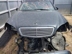 Капот. Mercedes-Benz S-Class, W220