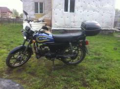ABM Alpha. 107 куб. см., исправен, без птс, с пробегом