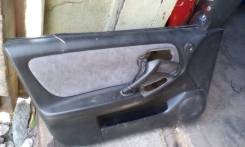 Обшивка двери. Nissan Bluebird, QU14 Двигатель QG18DE