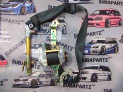 Ремень безопасности. Subaru Legacy, BLE, BP5, BL5, BP9, BPE Двигатели: EJ20X, EJ20Y, EJ253, EJ203, EJ204, EJ30D, EJ20C