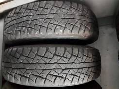 Dunlop Grandtrek AT2. Летние, износ: 20%, 2 шт