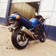 Kawasaki ZZR 400. 400 куб. см., исправен, птс, с пробегом