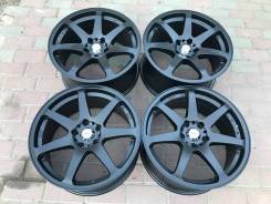 Jic. 8.5/9.5x18, 5x114.30, ET38/38