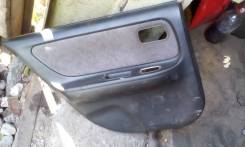 Обшивка двери. Nissan Bluebird, QU14 Двигатель QG18DE