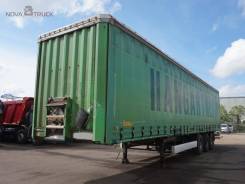 Krone SDP27. Продается шторный полуприцеп , 33 600 кг.